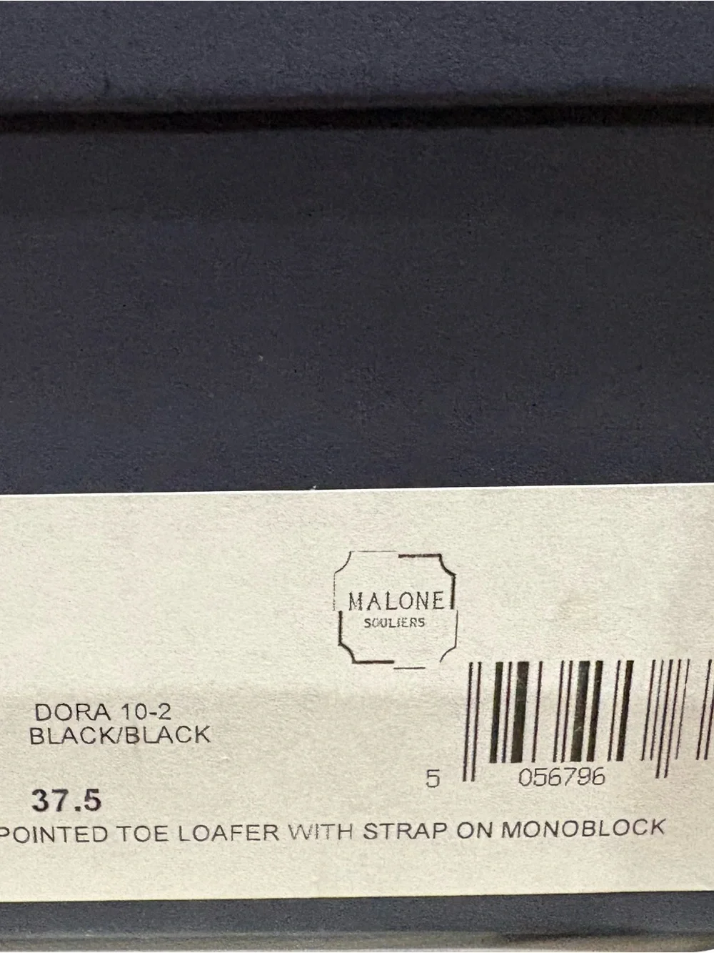 MALONE SOULIERS  Dora ballerina flats